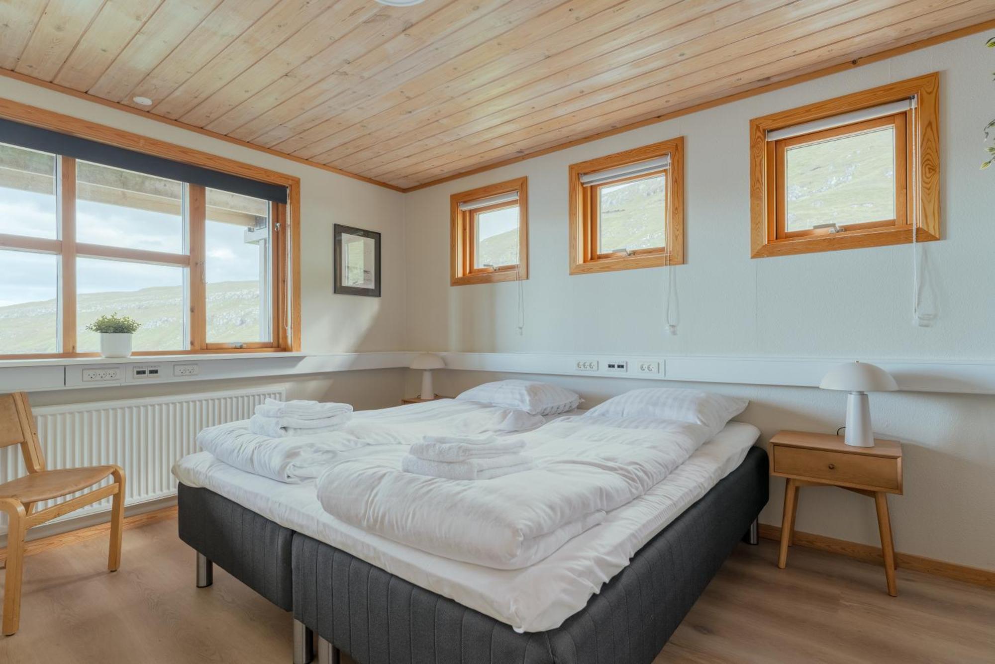 A Tromini Guesthouse Торсхавн Экстерьер фото