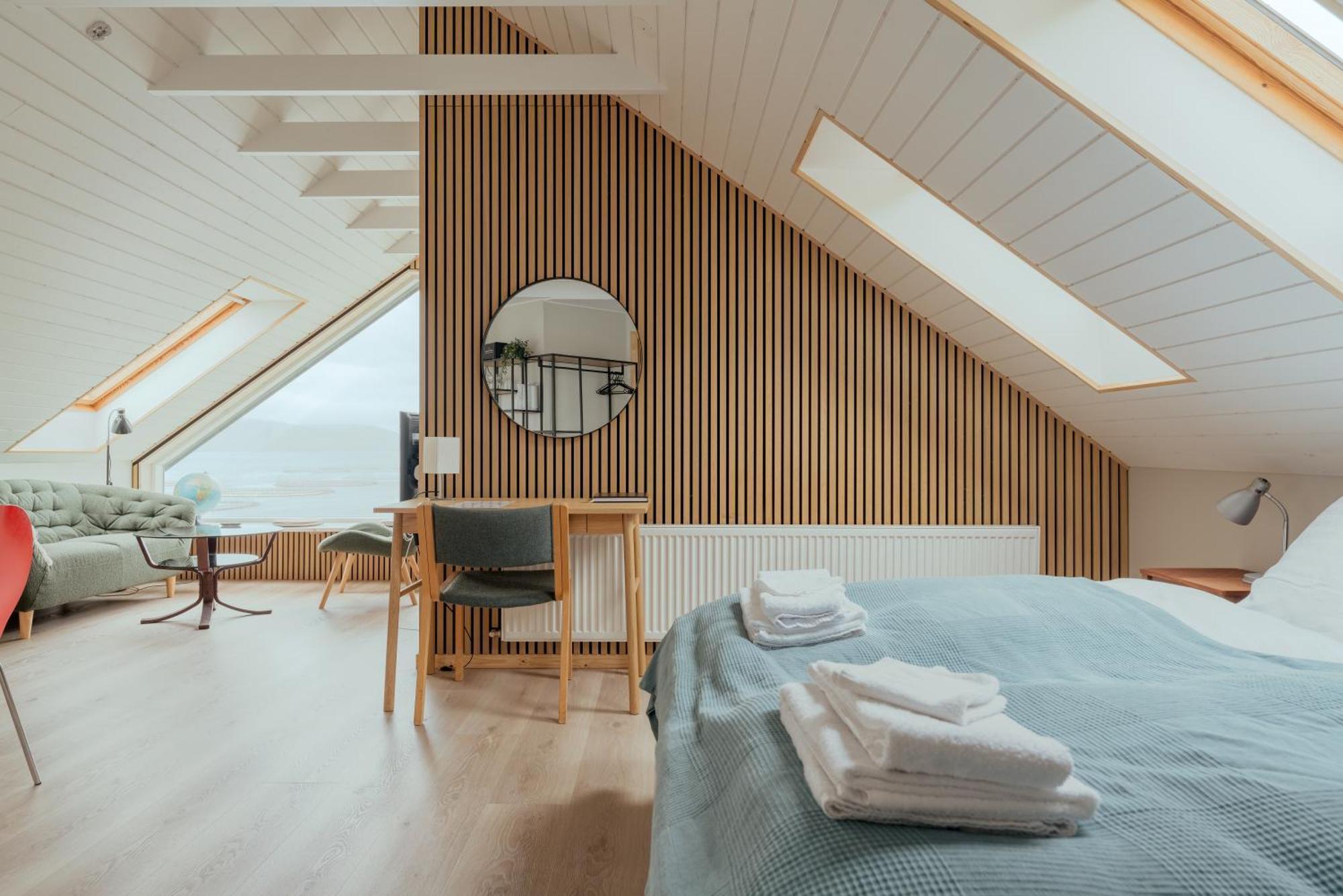 A Tromini Guesthouse Торсхавн Экстерьер фото